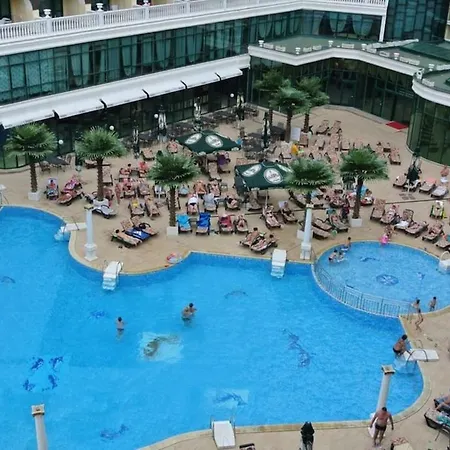 דירה Planeta & Aquapark