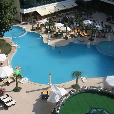 Planeta & Aquapark Апартаменты Солнечный берег
