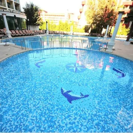 Lägenhet Planeta & Aquapark